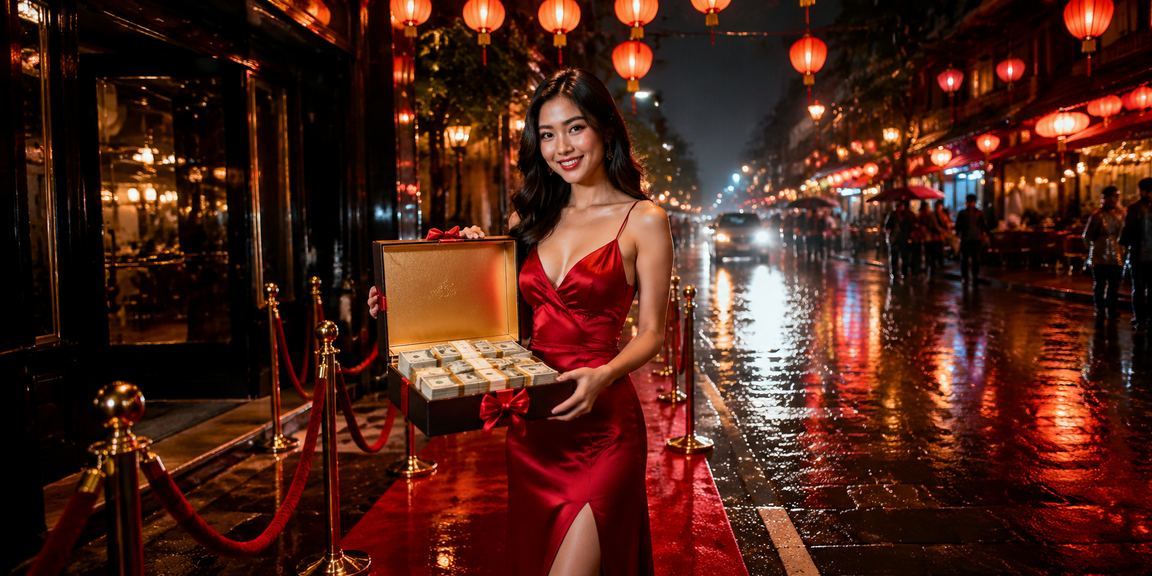 Đêm hội đèn lồng Hà Nội – người dùng theo dõi kết quả cá cược trực tuyến