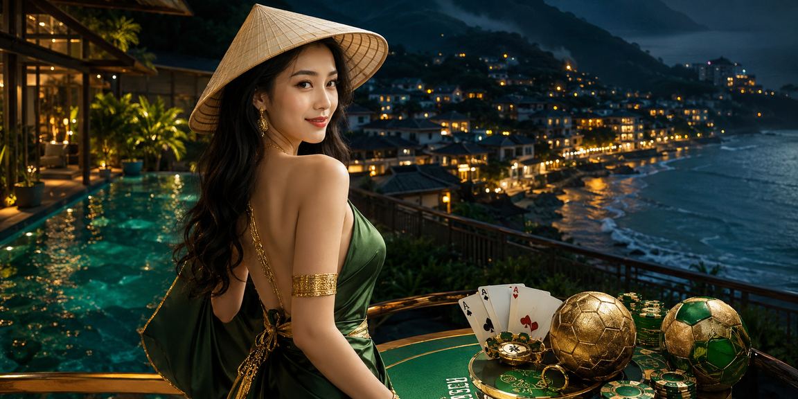 Người chơi bài tại Sa Pa với nón lá – trò chơi bài truyền thống gặp công nghệ hiện đại